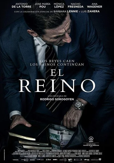 Poster El reino