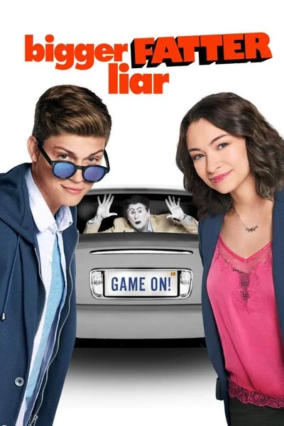 Affiche Big Fat Liar 2