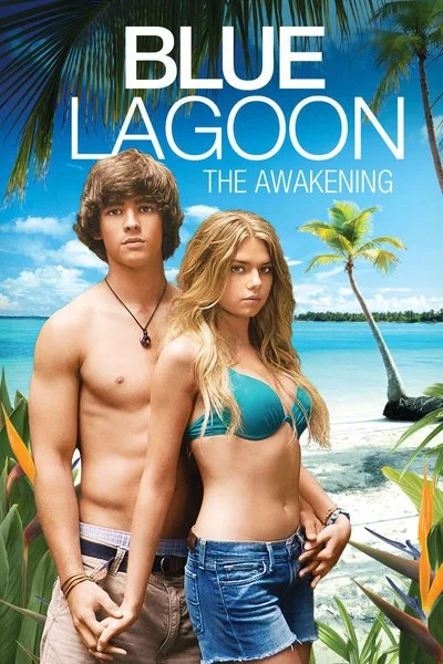 Poster Blue Lagoon: The Awakening