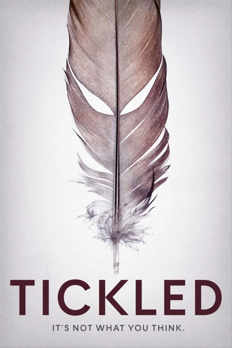 Affiche de Tickled