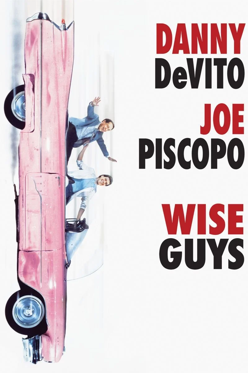 Affiche de Wise Guys