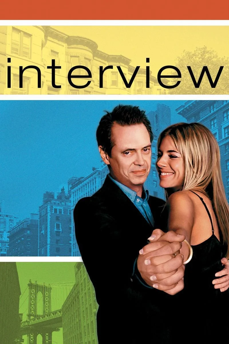 Affiche de Interview