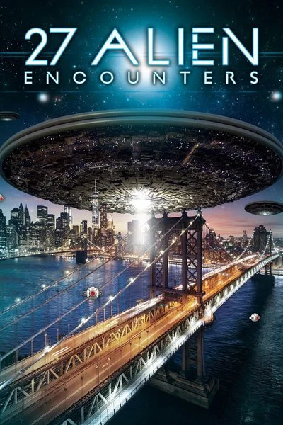 Poster 27 Alien Encounters