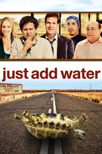 Poster Just Add Water