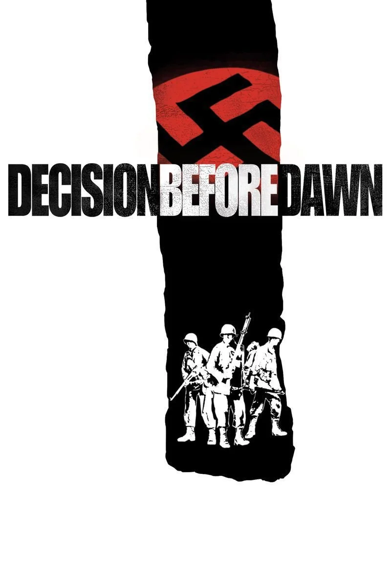 Affiche de Decision Before Dawn