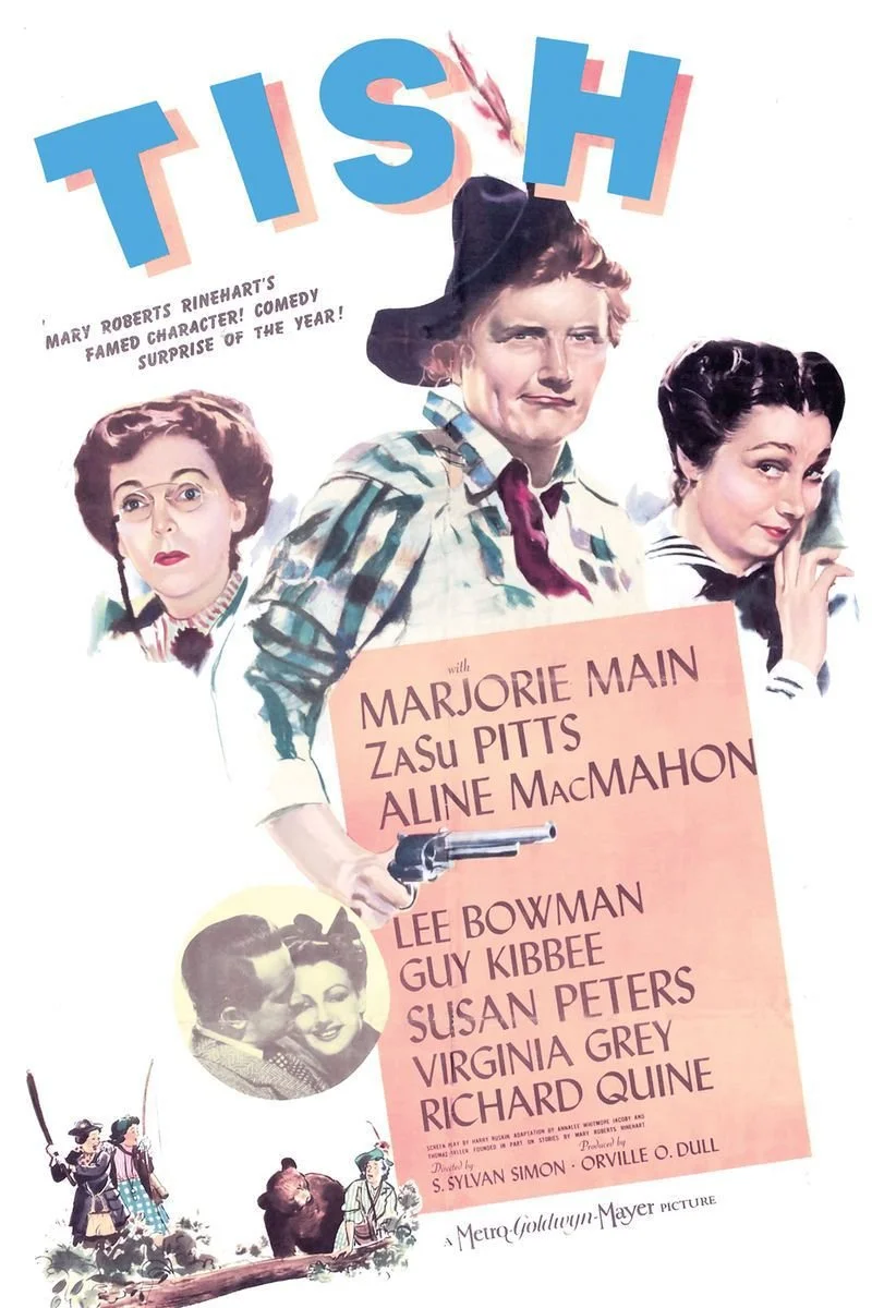 Affiche de Tish