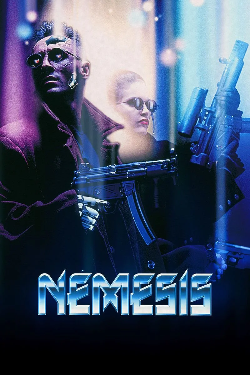 Poster van Nemesis