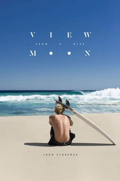 Affiche Vue depuis une lune bleue
