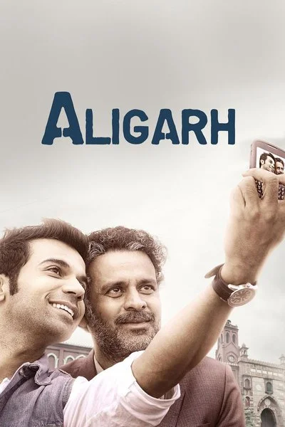 Affiche Aligarh