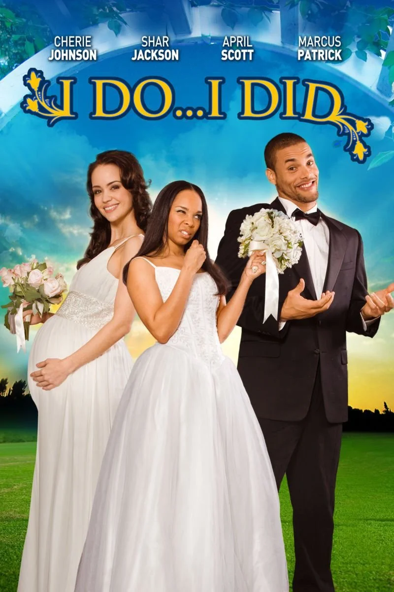 Poster van I Do...I Did