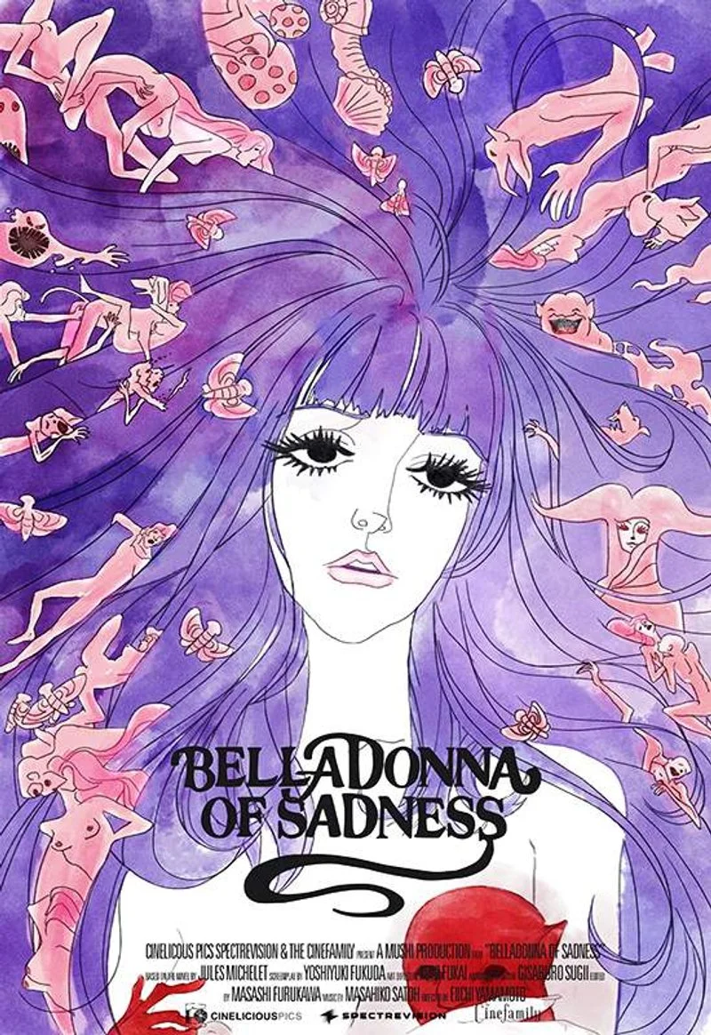 Affiche de Kanashimi no beradonna