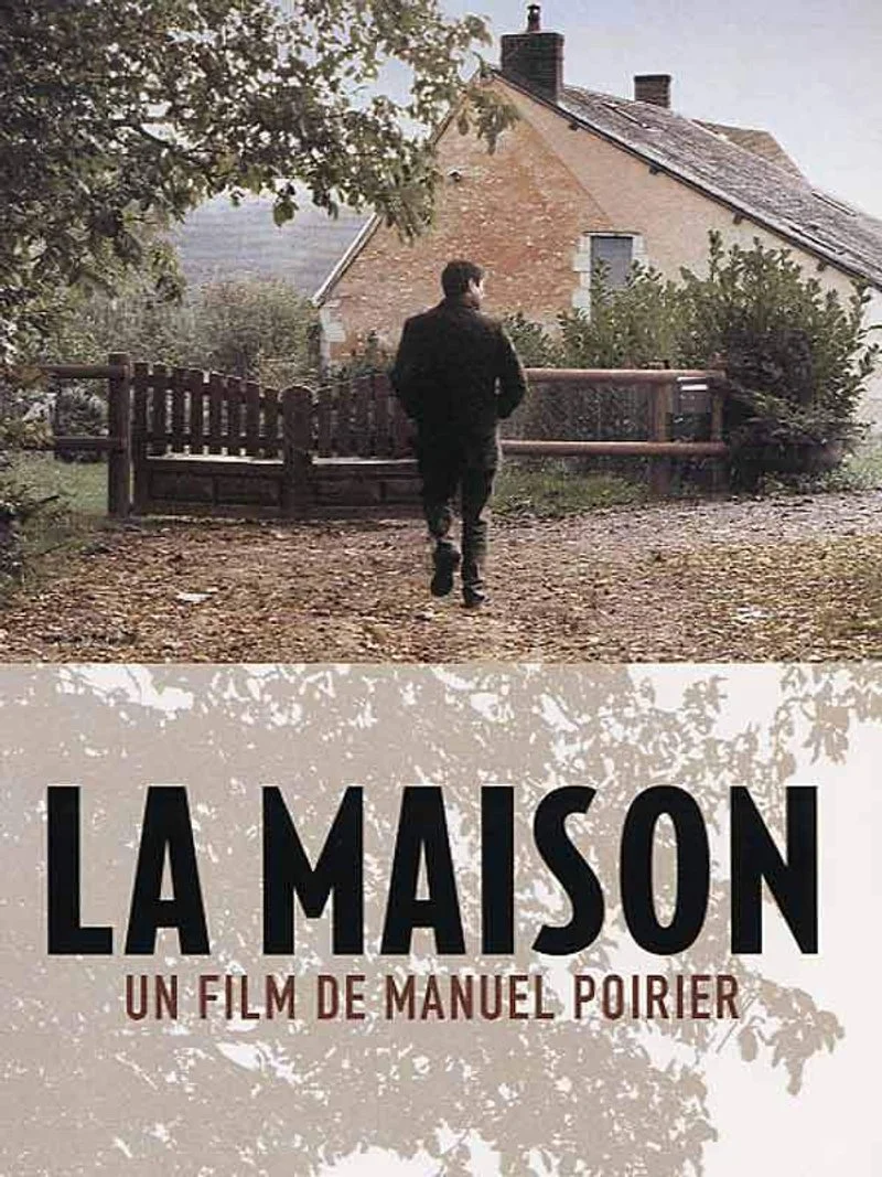Affiche de La Maison
