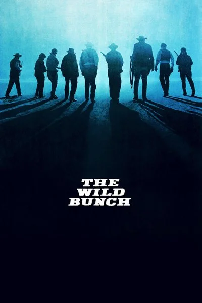 Affiche La Horde Sauvage