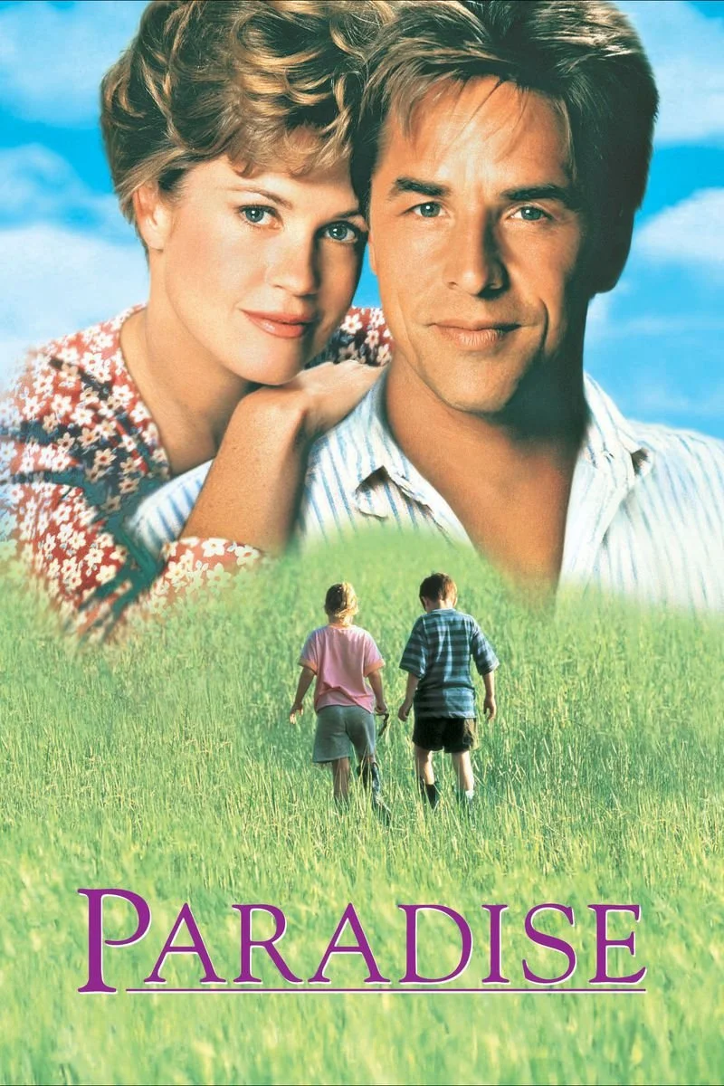 Affiche de Paradise