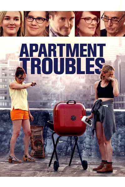 Affiche Apartment Troubles