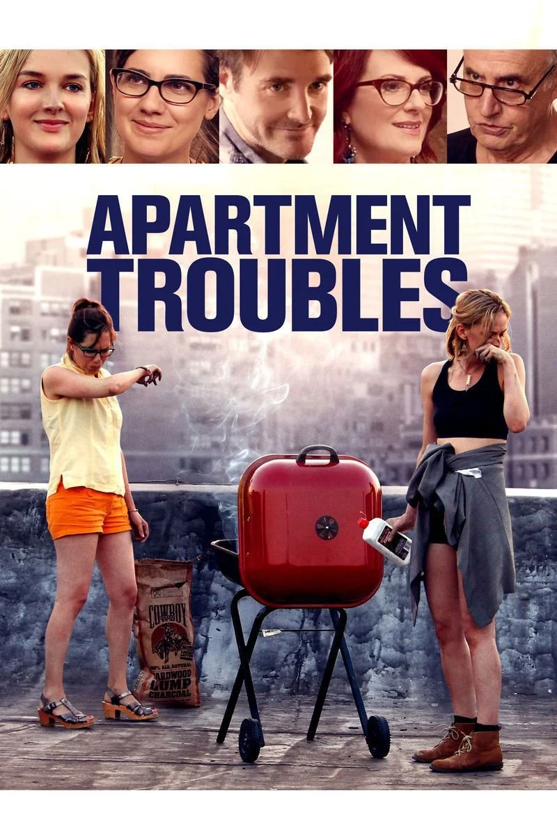 Affiche de Apartment Troubles