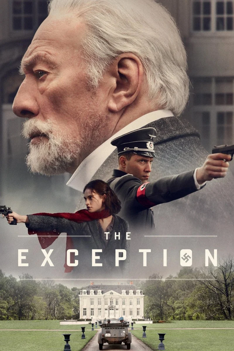 Poster van The Exception