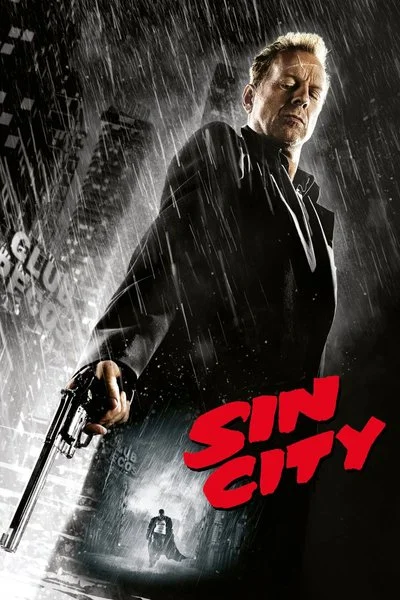 Poster Sin City