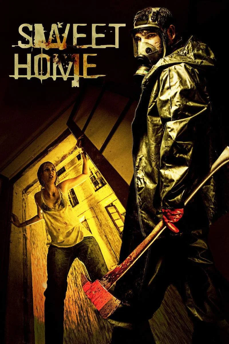 Poster van Sweet Home