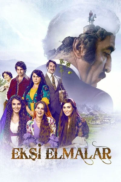 Affiche Ekşi Elmalar