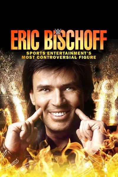 Affiche WWE: Eric Bischoff