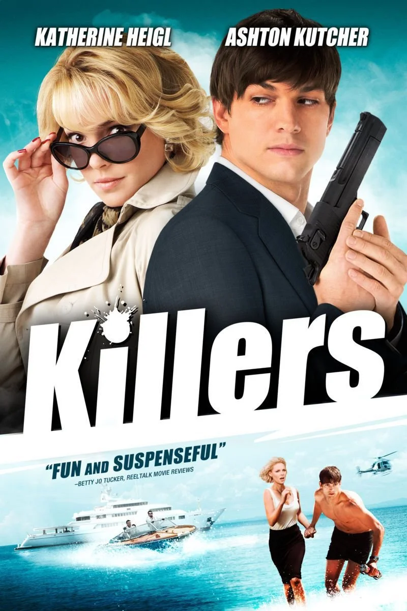 Poster van Killers