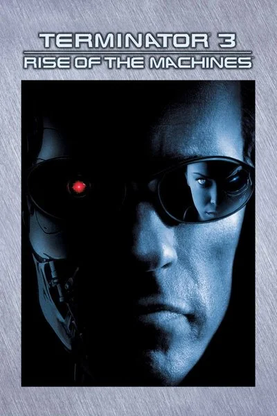 Affiche Terminator 3 : Le Soulèvement Des Machines