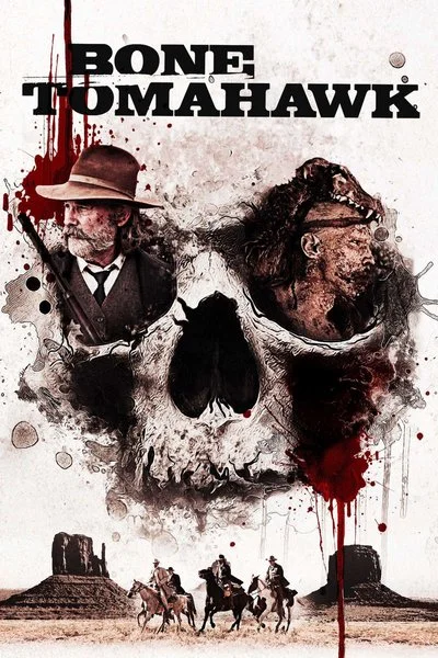 Poster Bone Tomahawk