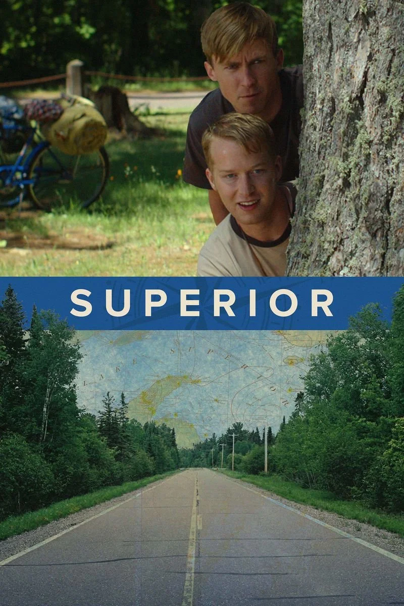 Poster van Superior