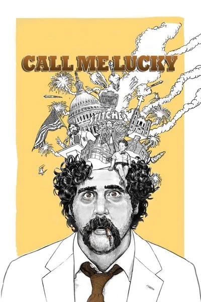 Poster Call Me Lucky