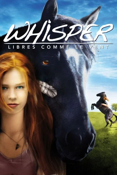 Poster Whisper Me a Lullaby
