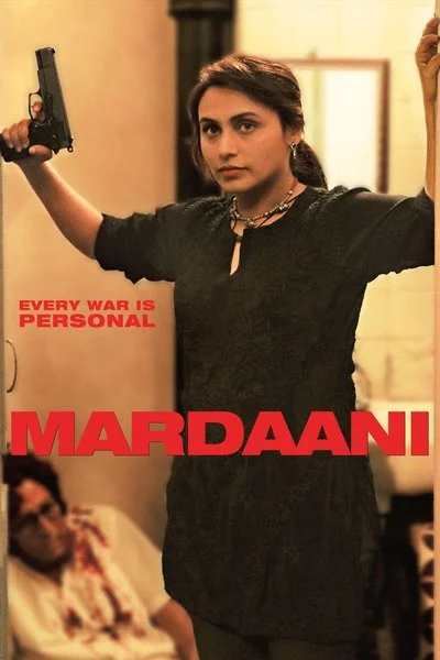 Poster Mardaani