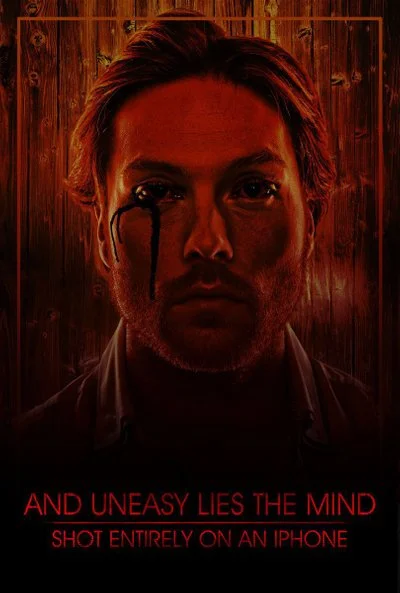 Poster And Uneasy Lies the Mind