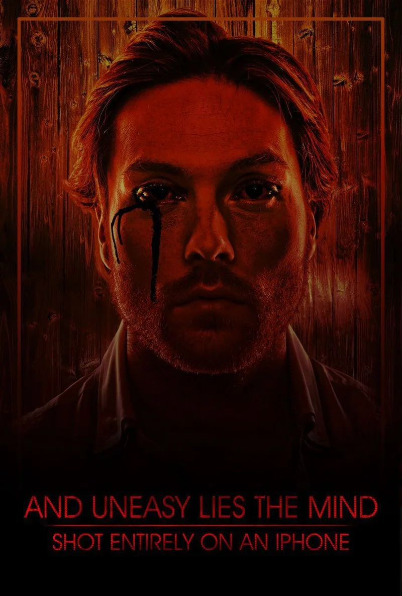Poster van And Uneasy Lies the Mind