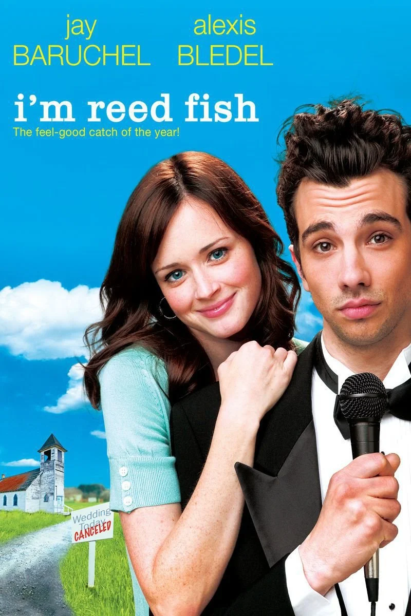 Affiche de I'm Reed Fish
