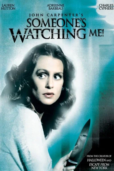 Affiche Someone's Watching Me!