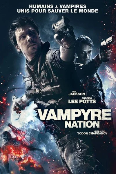 Affiche Vampyre nation