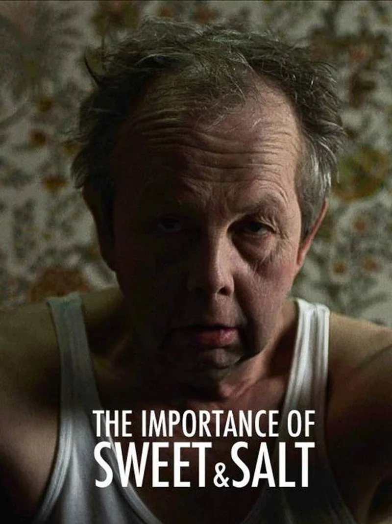 Affiche de The Importance of Sweet & Salt
