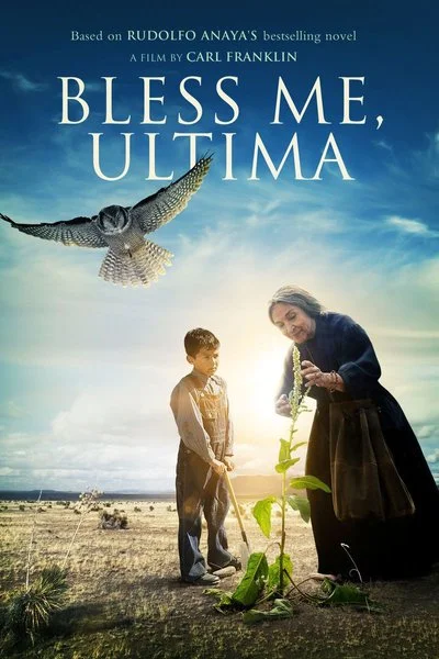 Affiche Bless Me, Ultima