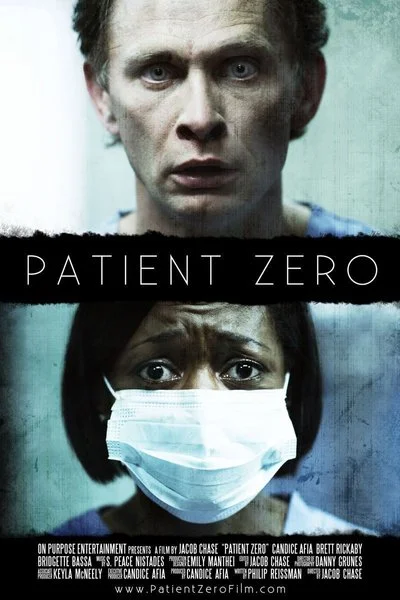 Affiche Patient Zero