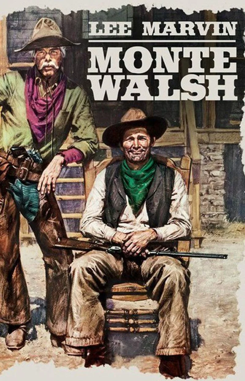 Affiche de Monte Walsh