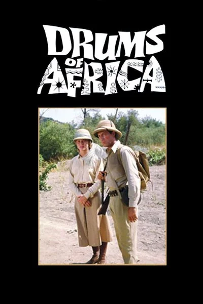Affiche Drums of Africa