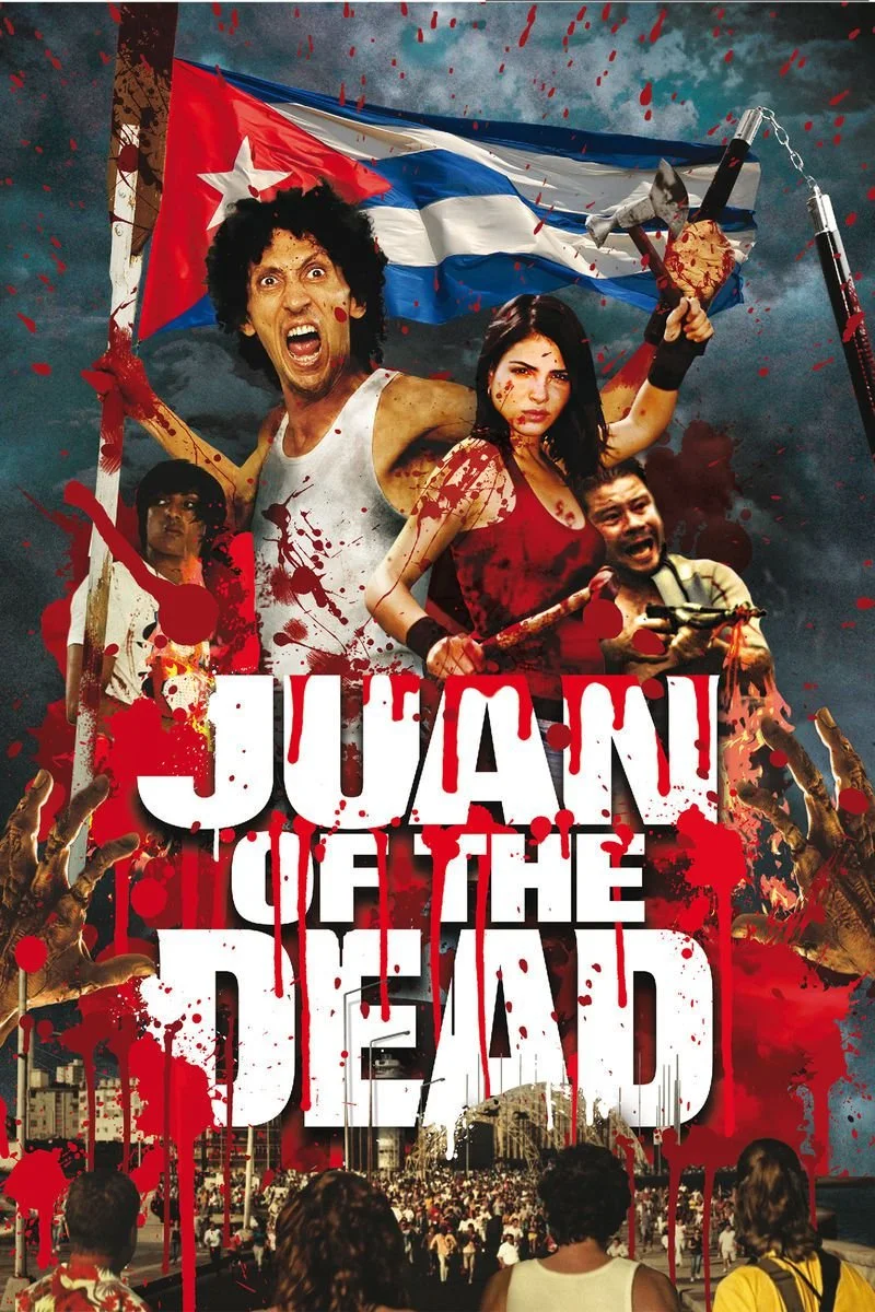 Poster van Juan of the Dead