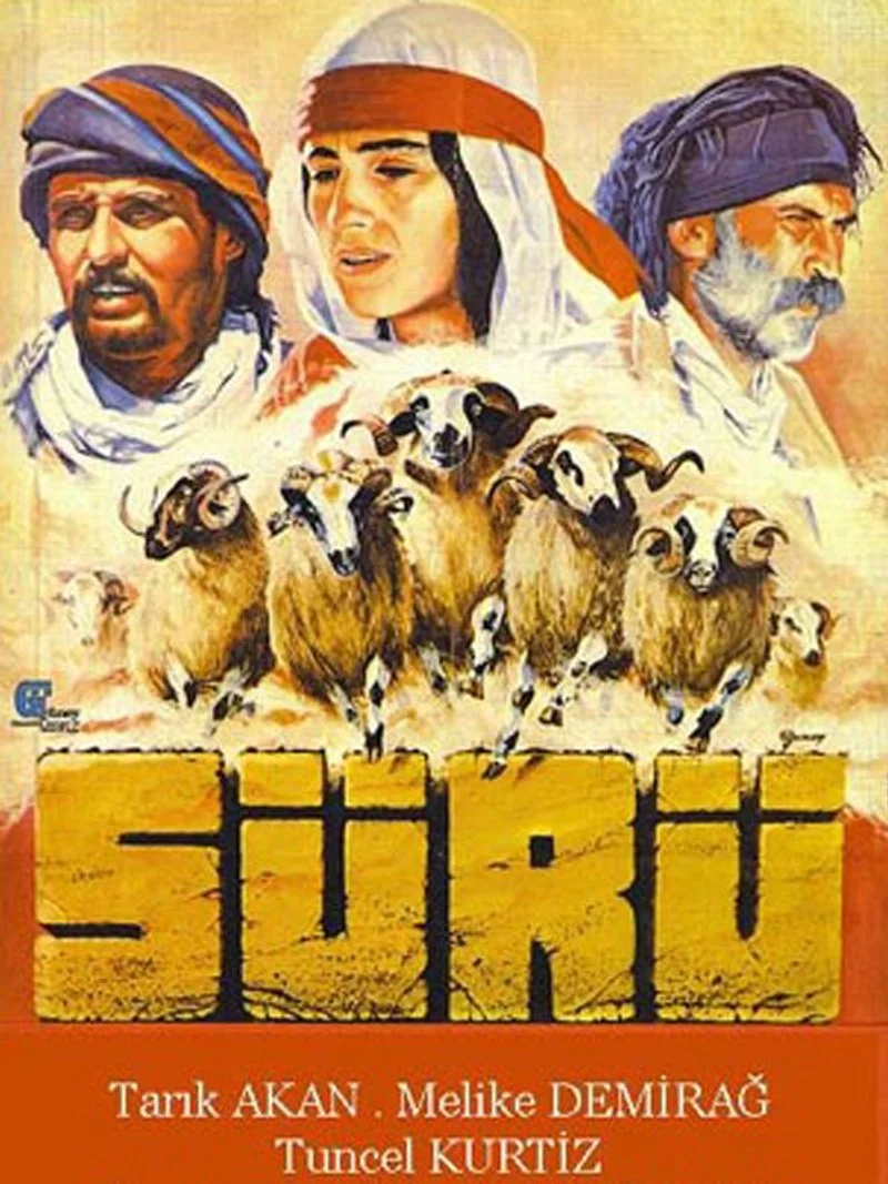 Poster van The Herd