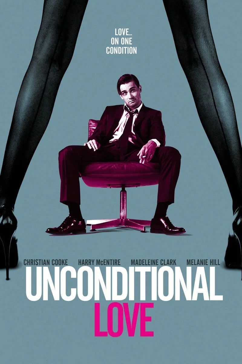 Poster van Unconditional Love