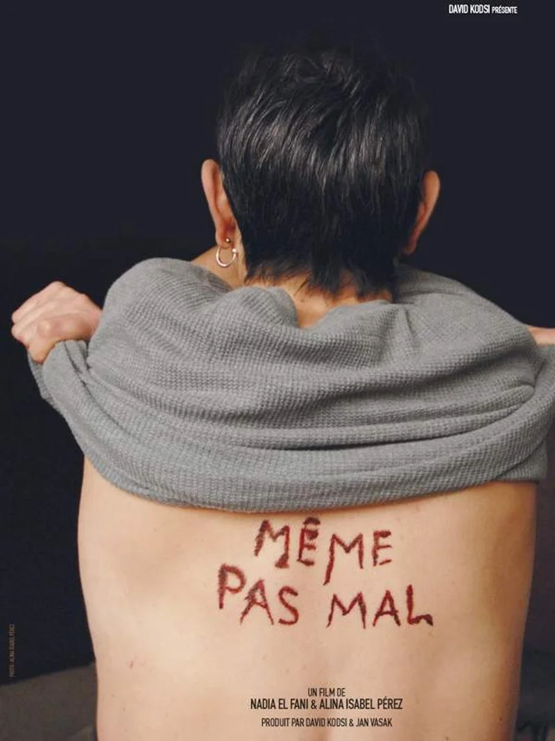 Poster van Même pas mal