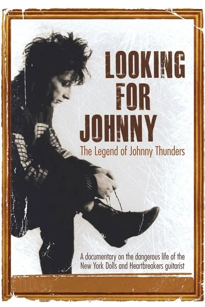 Affiche Looking for Johnny