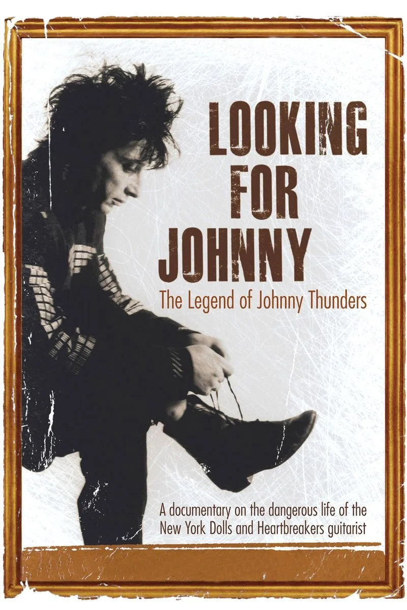 Affiche de Looking for Johnny
