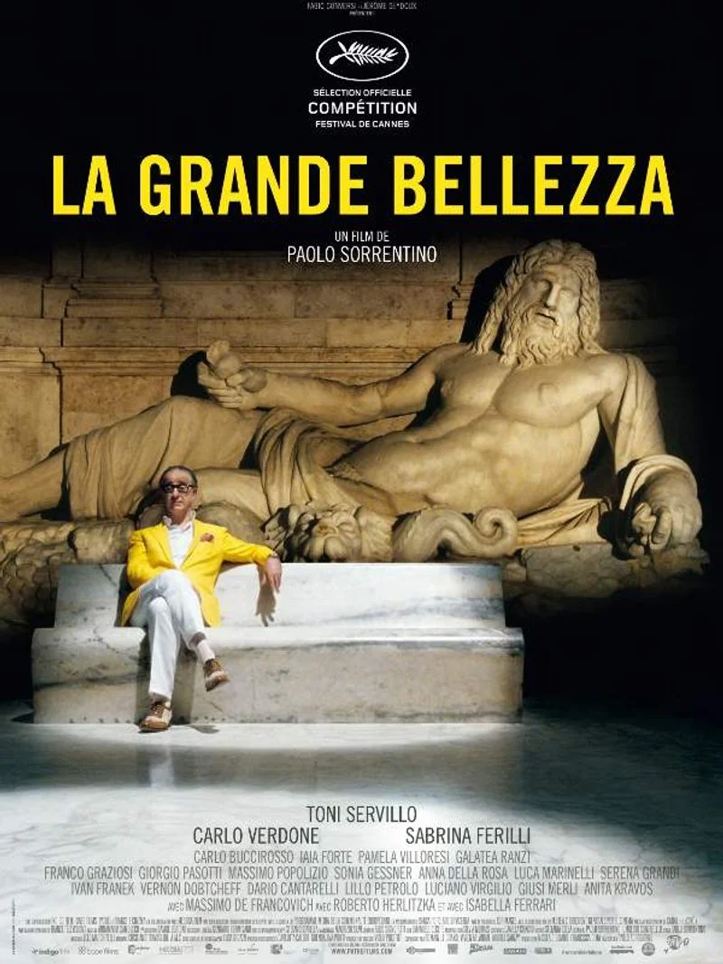 Affiche de La Grande Bellezza