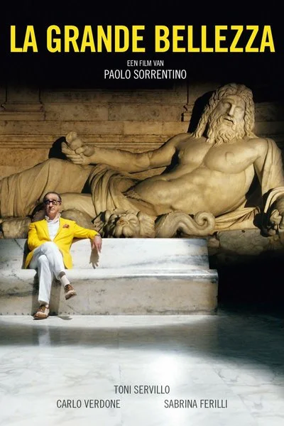 Poster La Grande Bellezza